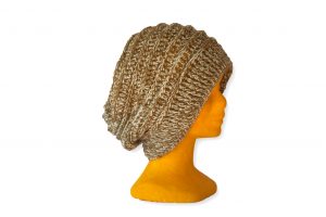 Gorro de alpaca